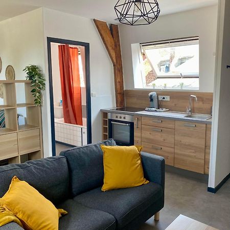L'Ecrin Du General Apartman Armentières Kültér fotó