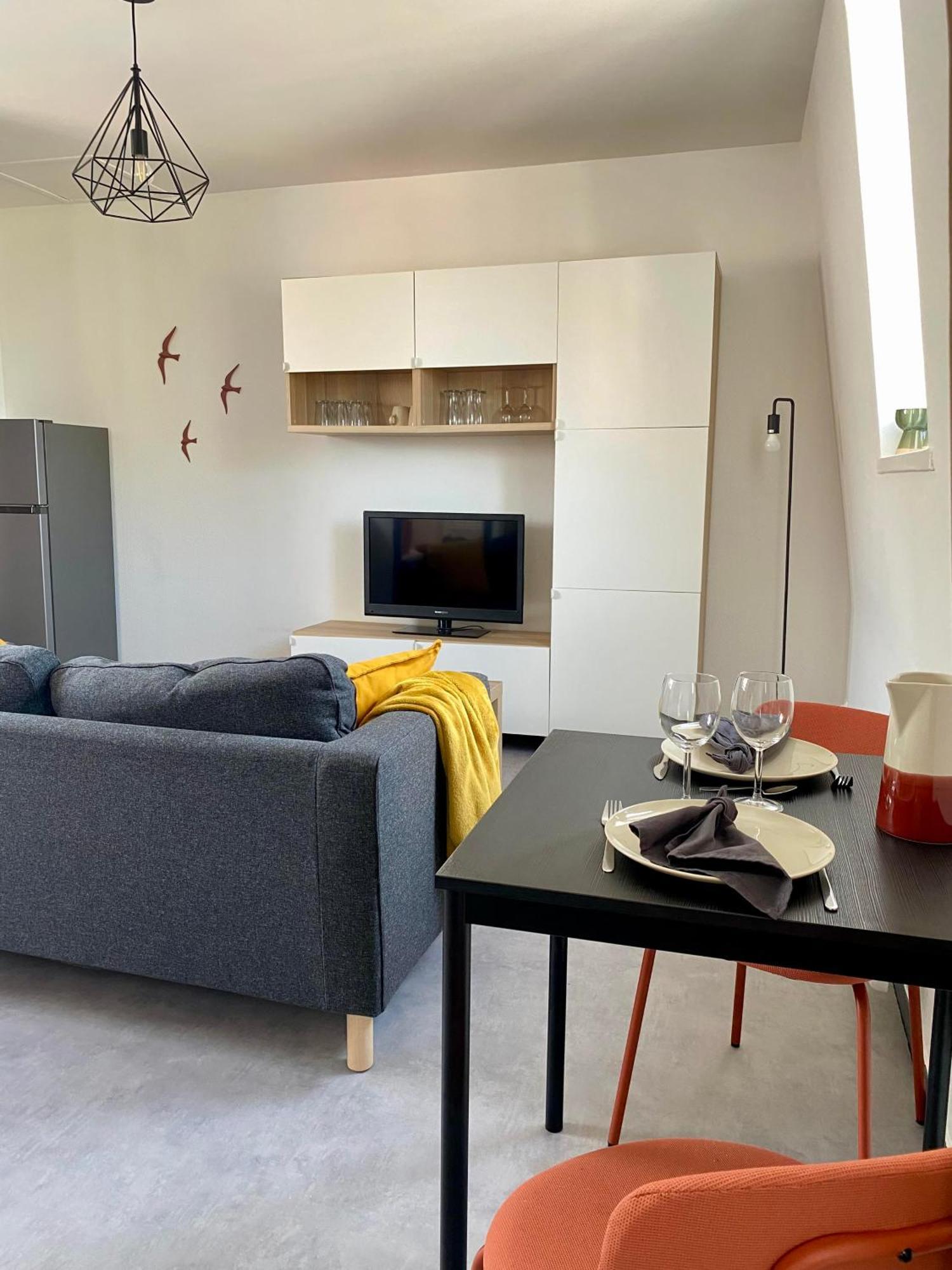 L'Ecrin Du General Apartman Armentières Kültér fotó