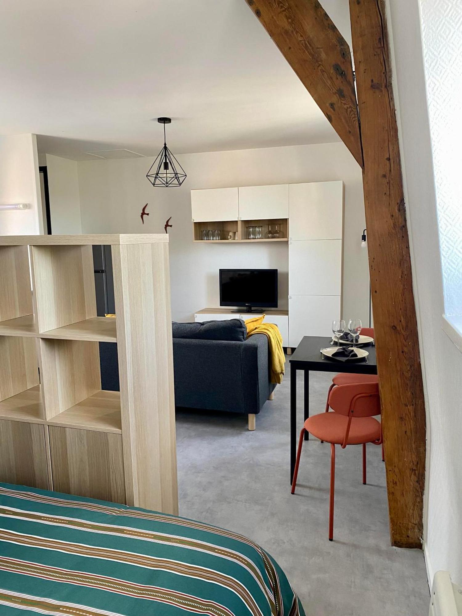 L'Ecrin Du General Apartman Armentières Kültér fotó