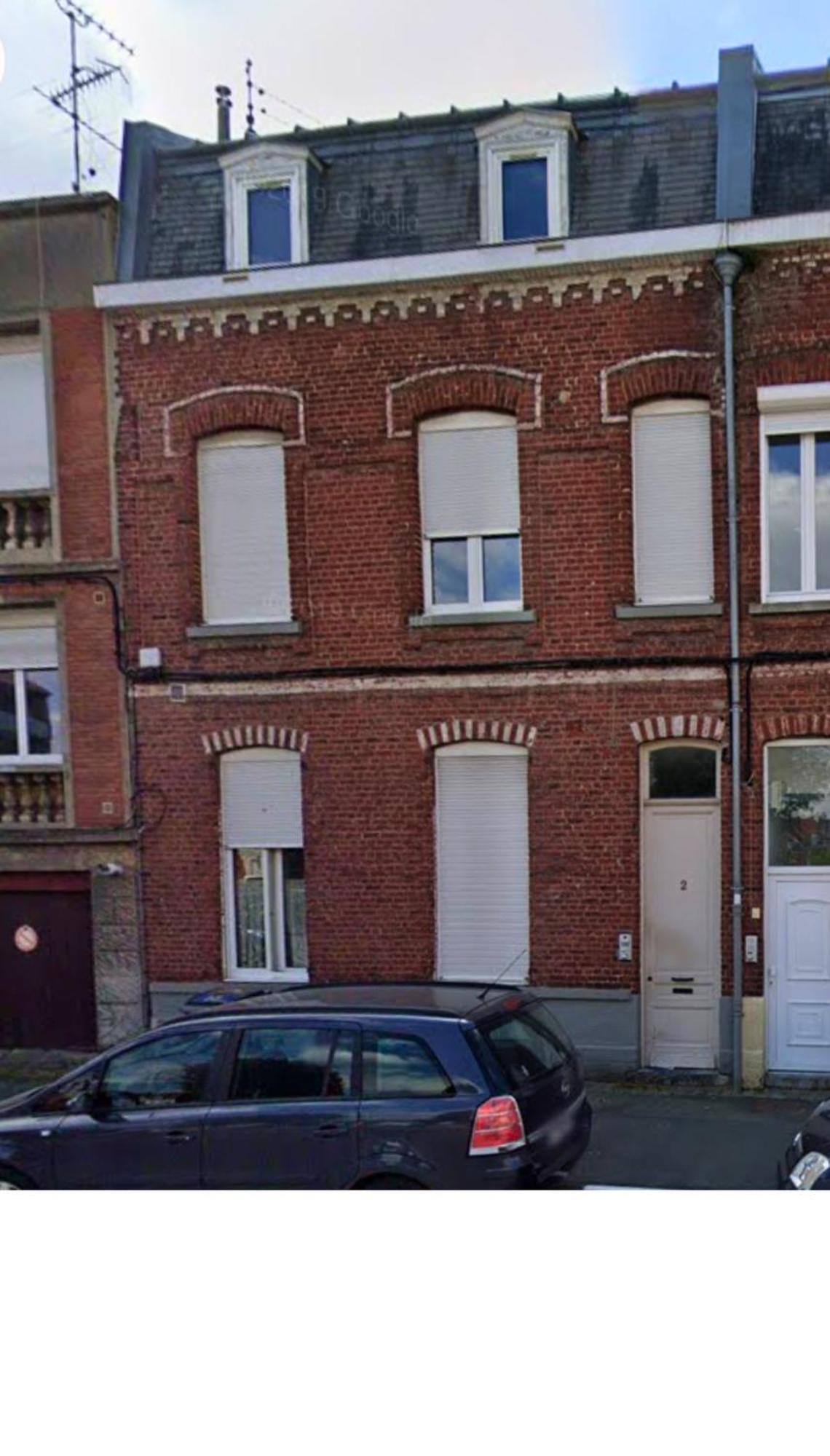 L'Ecrin Du General Apartman Armentières Kültér fotó
